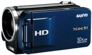 sanyo xacti vpc th1 blue photo