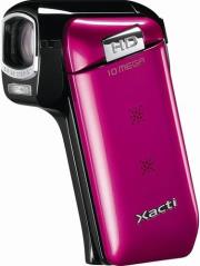 sanyo xacti vpc cg10 pink photo