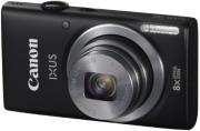 canon ixus 132 black photo