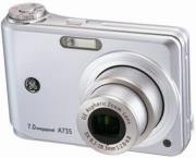 ge a735 silver thiki fortistis epanafortizomenes mpataries photo