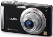 panasonic lumix dmc fs5 black photo