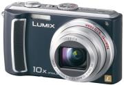 panasonic lumix dmc tz4 black photo
