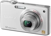 panasonic lumix dmc fx40 white photo