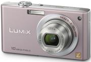 panasonic lumix dmc fx40 pink photo