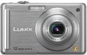 panasonic lumix dmc fs25 silver photo