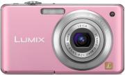 panasonic lumix dmc fs6 pink photo