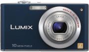 panasonic lumix dmc fx35 blue photo