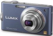 panasonic lumix dmc fx60 blue photo