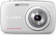 panasonic lumix dmc s3 white photo