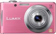 panasonic lumix dmc fs16 pink photo