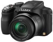 panasonic lumix dmc fz62 black photo