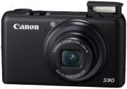 canon powershot s90 photo