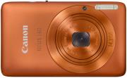 canon ixus 130 orange photo