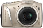canon powershot sx130 is silver photo