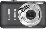 canon ixus 115 hs gray photo