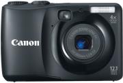 canon powershot a1200 black photo