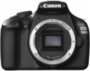 canon eos 1100d body black photo