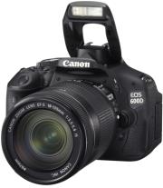 canon eos 600d ef s 18 135 is photo