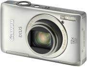 canon ixus 1100 hs silver photo