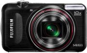 fujifilm finepix t300 black photo