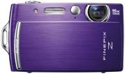 fujifilm finepix z110 purple photo