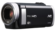 jvc everio gz e200 black photo