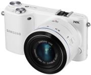 samsung nx2000 20 50mm kit white photo