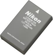 nikon en el9a li ion battery pack photo
