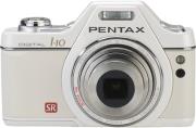 pentax optio i 10 white photo