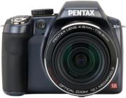 pentax x90 navy blue photo
