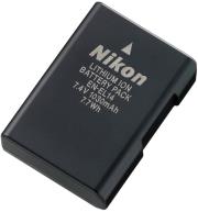 nikon en el14 rechargeable battery photo