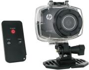 hp ac100 action camera photo