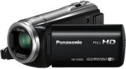 panasonic hc v520eg k black photo