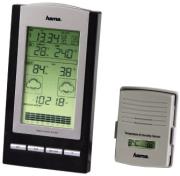 hama 76045 ews 800 weather station photo