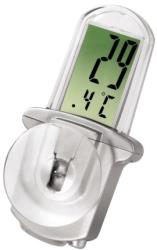hama 87670 lcd thermometer window photo