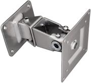 hama 49505 lcd wall bracket vesa 100 silver photo