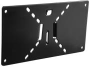 hama 83767 lcd plasma wall bracket slim vesa 200 black photo