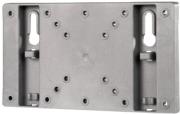 hama 49527 lcd plasma wall bracket basic vesa 200 silver photo