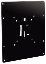 hama 83768 lcd plasma tv wall mount slim vesa 200 black photo