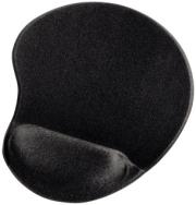 hama 54777 ergonomic mouse pad mini black photo