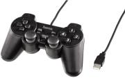 hama 62860 usb gamepad black force photo