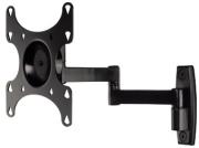 sanus 84053 mf215 b2 plasma lcd bracket 200x200 2 articulated arms black photo