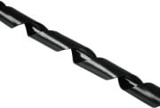 hama 20509 coiled hose black 2m photo