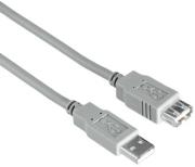 hama 30619 usb 20 extension cable 18m photo