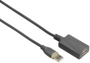 hama 45018 usb 20 extension cable 5m photo