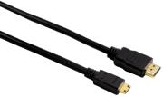 hama 83005 digital cable hdmi type a to hdmi type cmini 2m photo