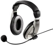 hama 11592 ah 100 stereo headset photo