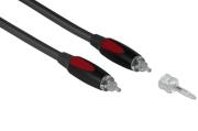 hama 42972 optical fiber connecting cable odt plug odt plug 15 m photo