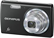 olympus fe 5040 black photo