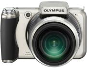 olympus sp 800 uz titanium silver photo